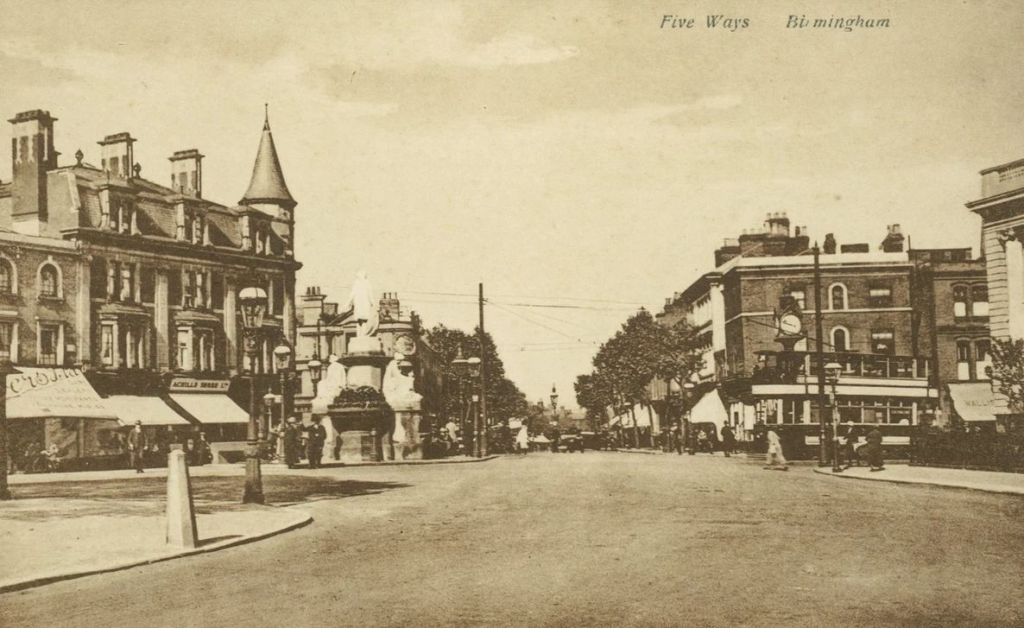 Five Ways Birmingham