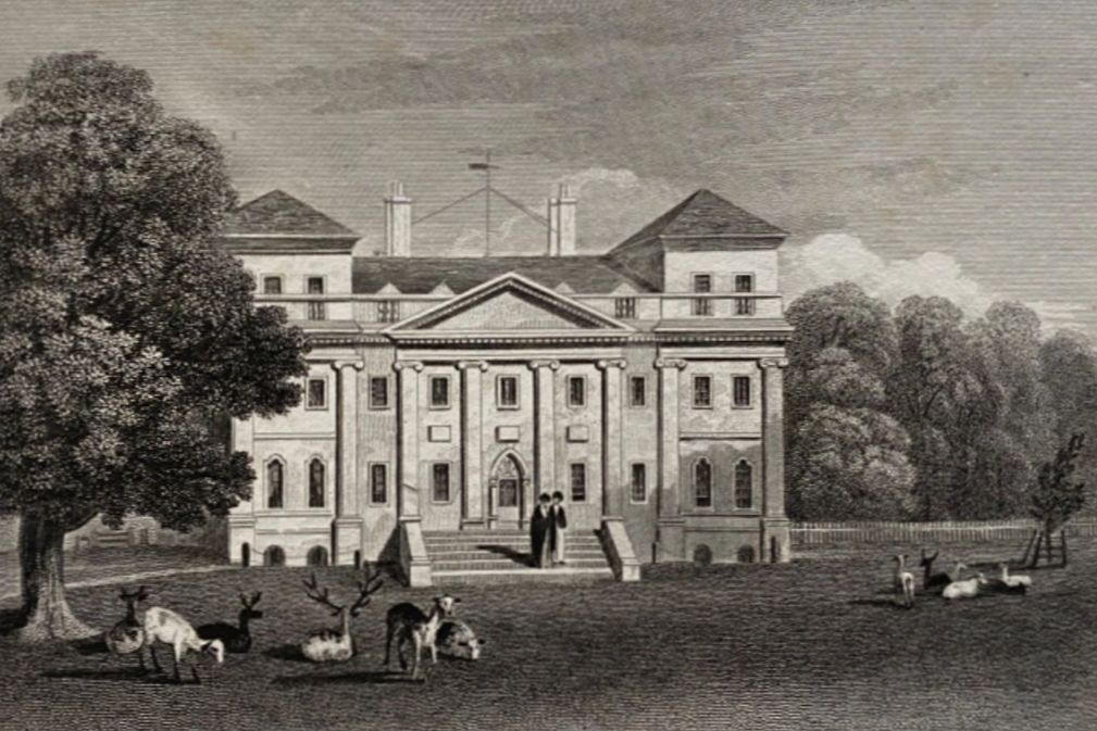 Four Oaks Hall