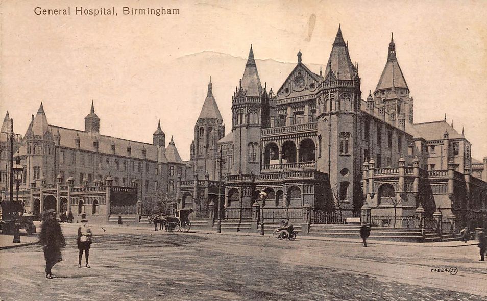 General Hospial Birmingham 2