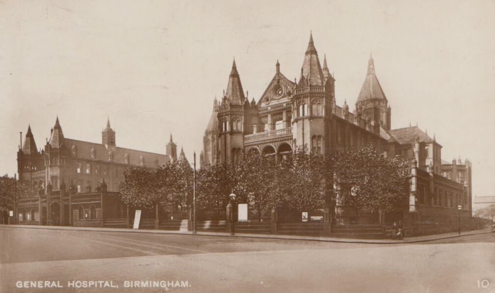 General Hospital Birmingham