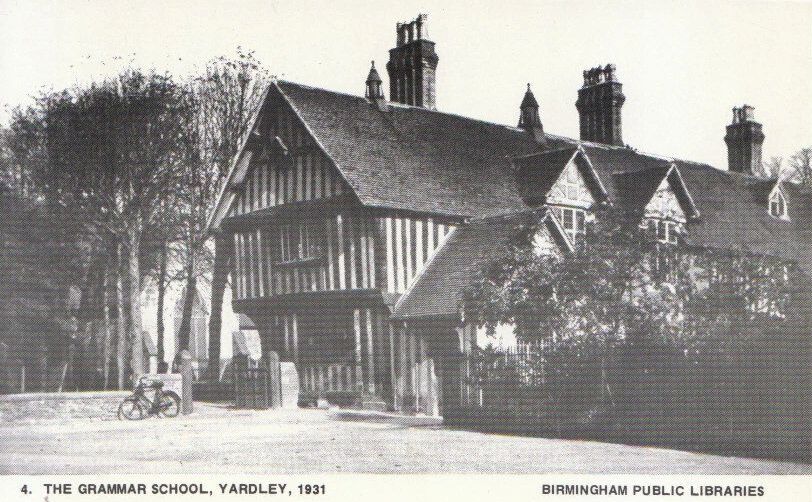 Grammar School Yardley