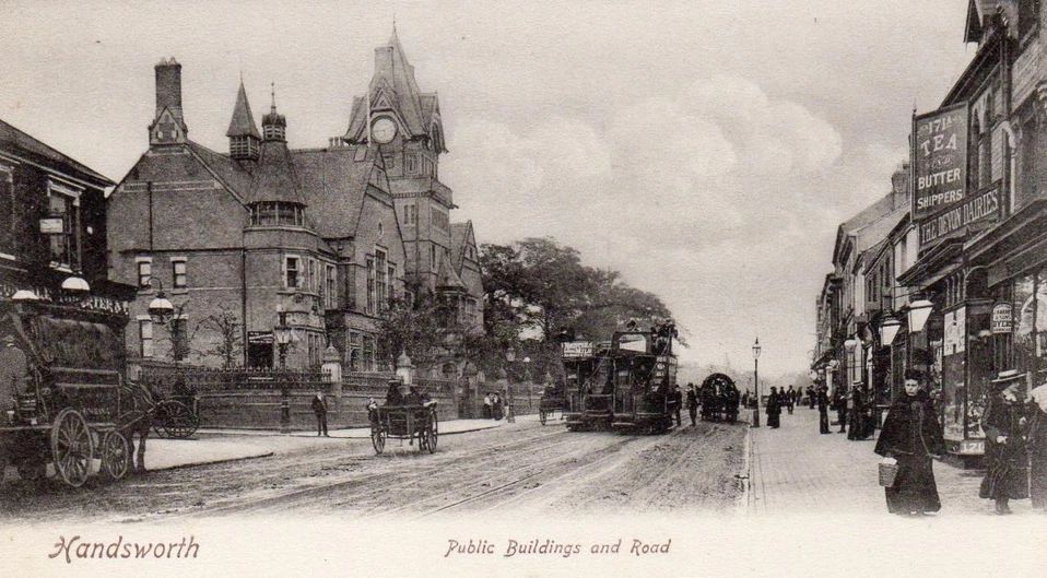Handsworth