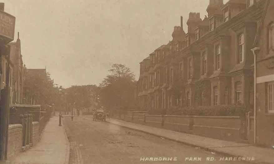 Harborne Park Road Harborne