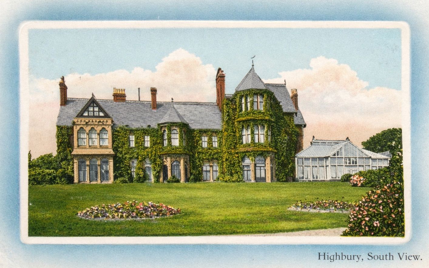 Highbury Hall