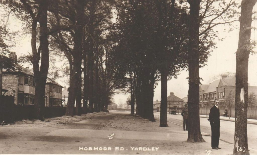 Hobmoor Road Yardley