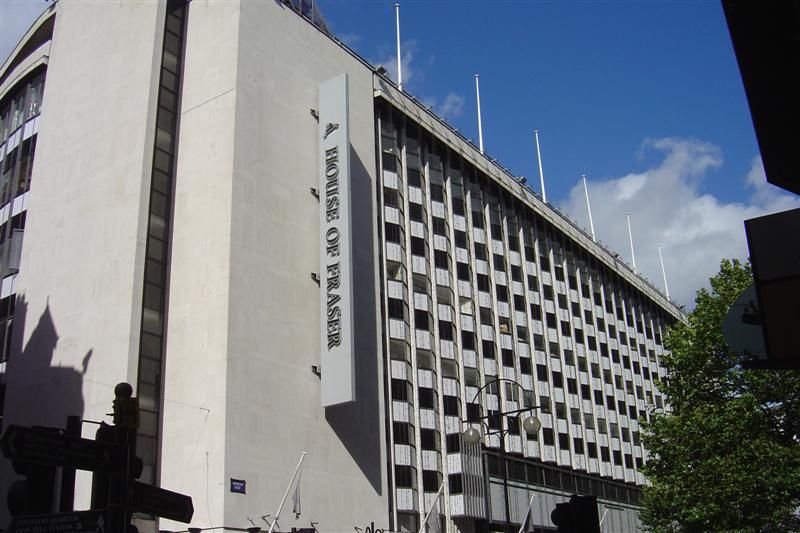 House of Fraser
