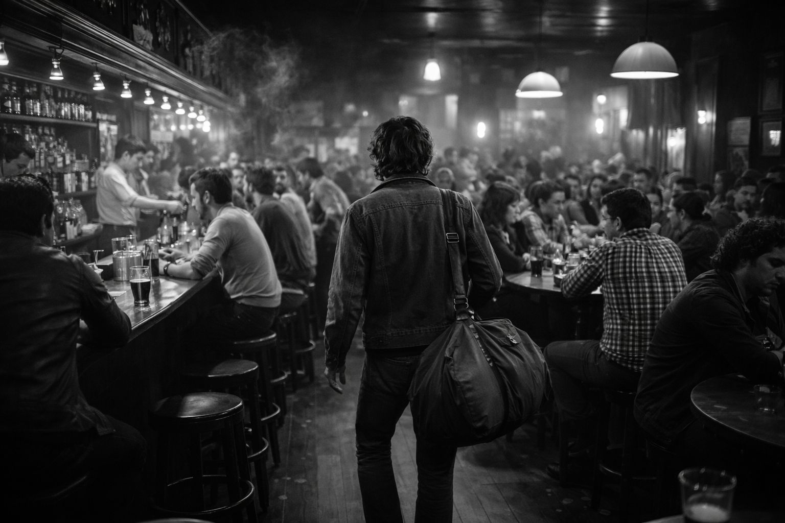 IRA Pub Bombings