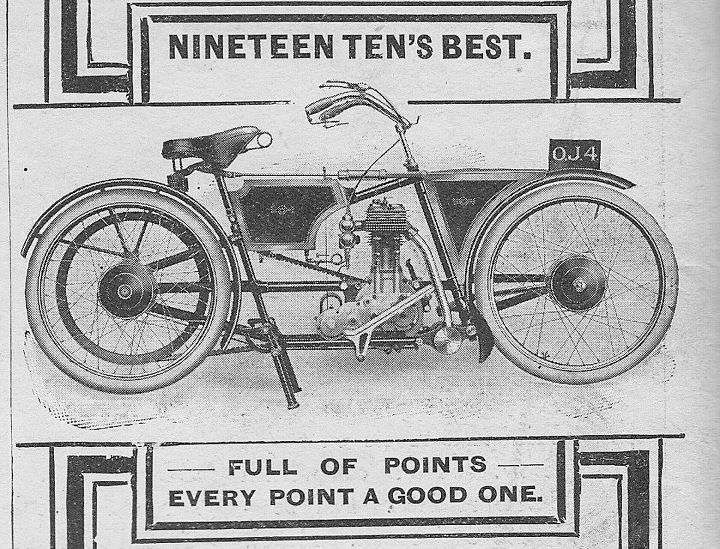 James Cycle Company
