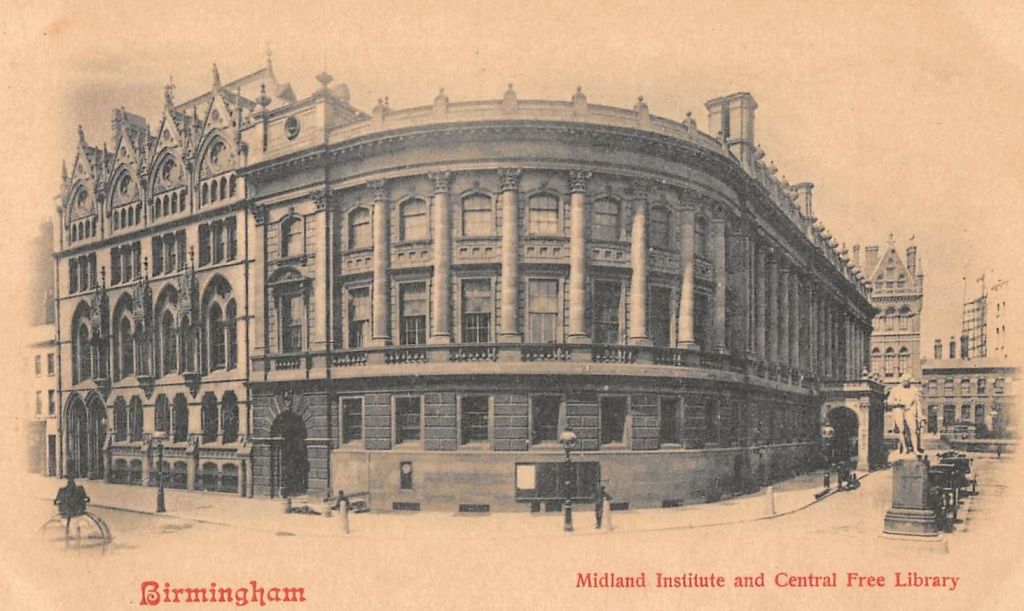 Midland Institute