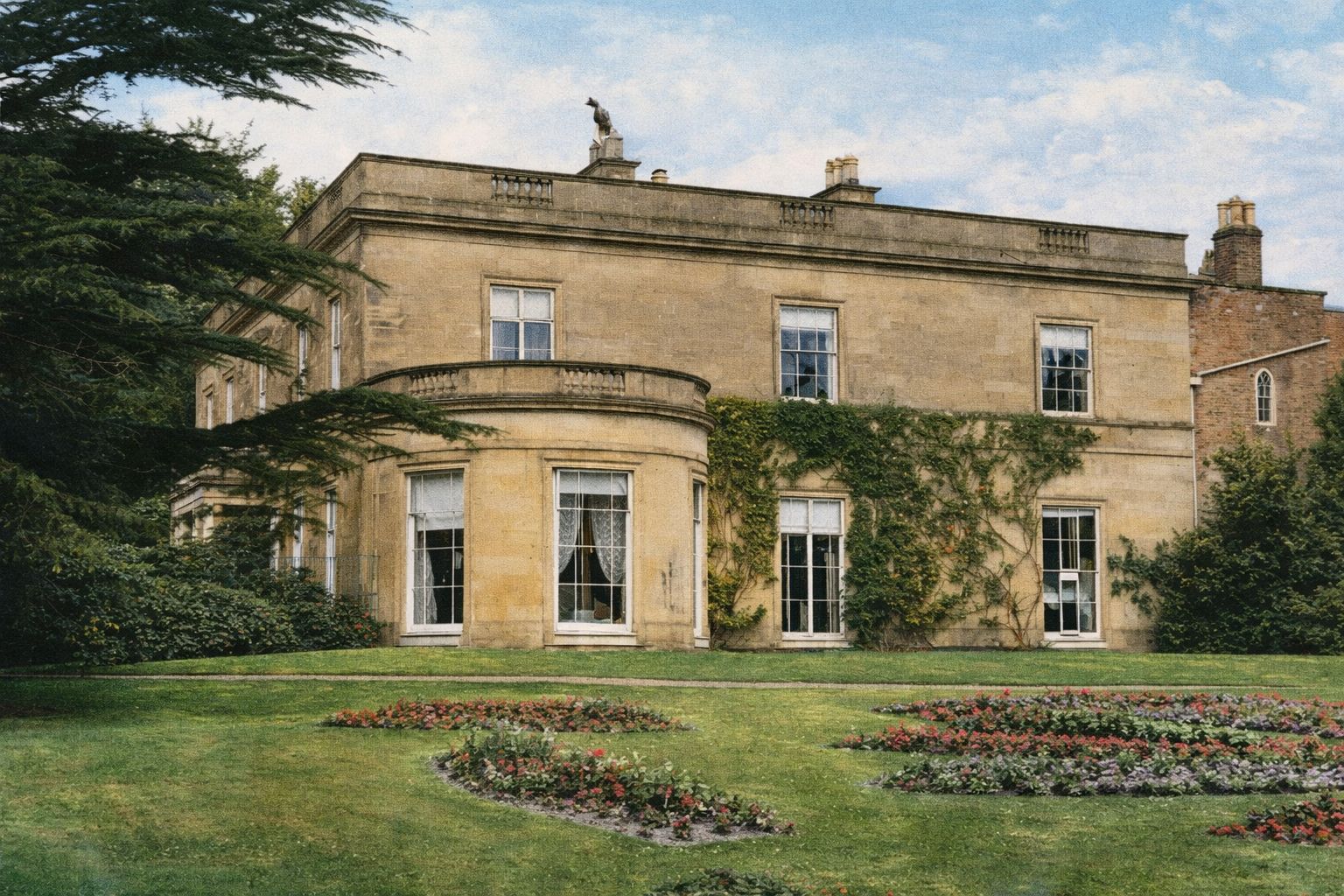 Moor Hall