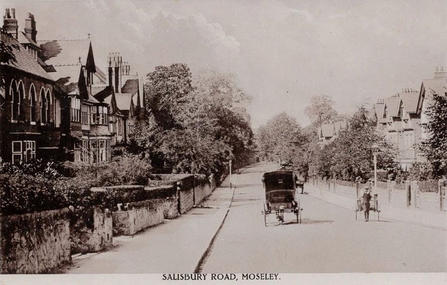 Moseley 1919
