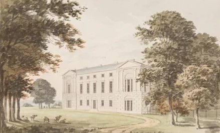 Moseley Hall
