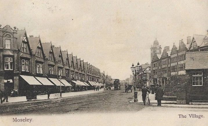 Moseley Village