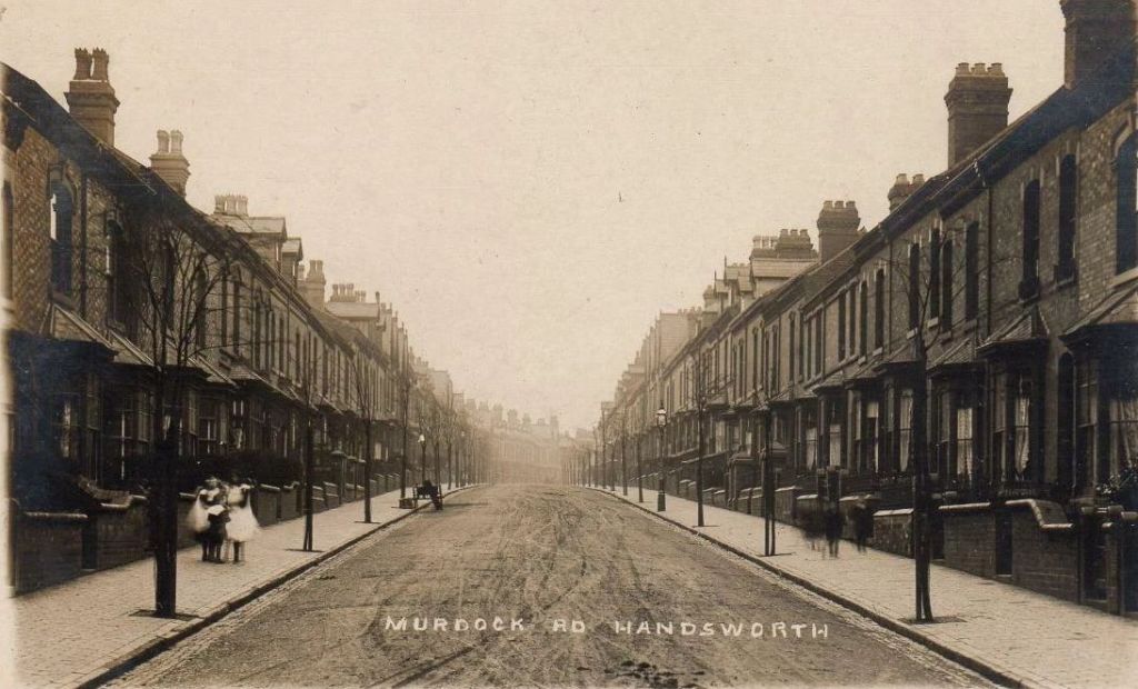 Murdoch Road Handsworth