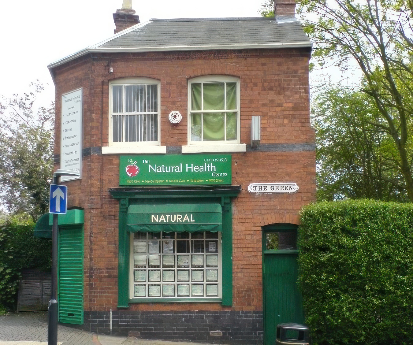 The Natural Health Centre