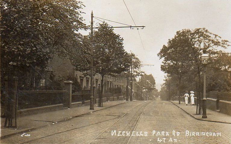 Nechells Park Road