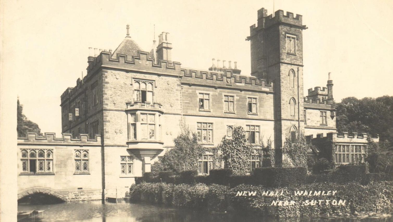 New Hall