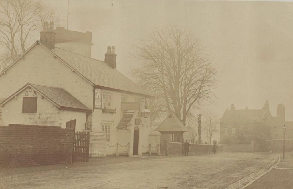 Old Chapel Inn Smethwick