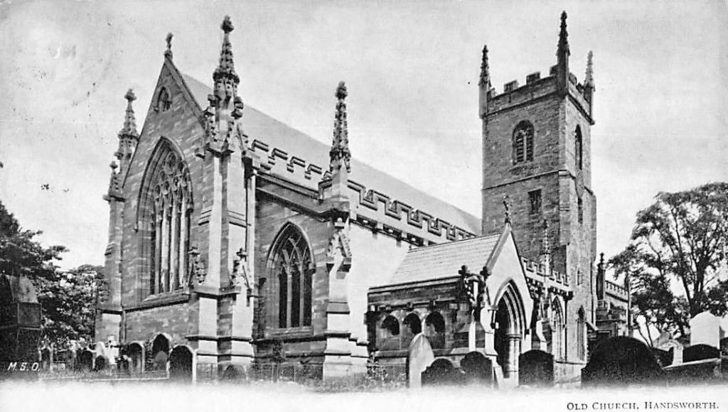 Old Church Handsworth