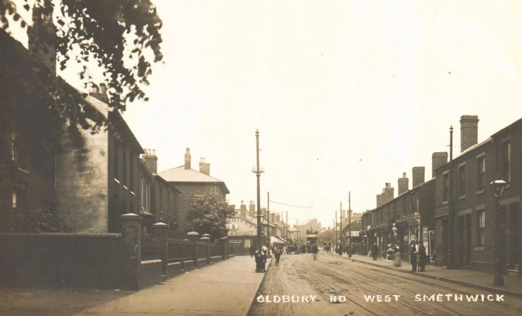 Oldbury Road Smethwick