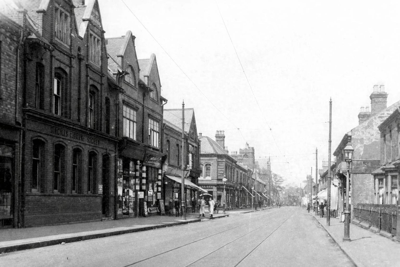 Stirchley