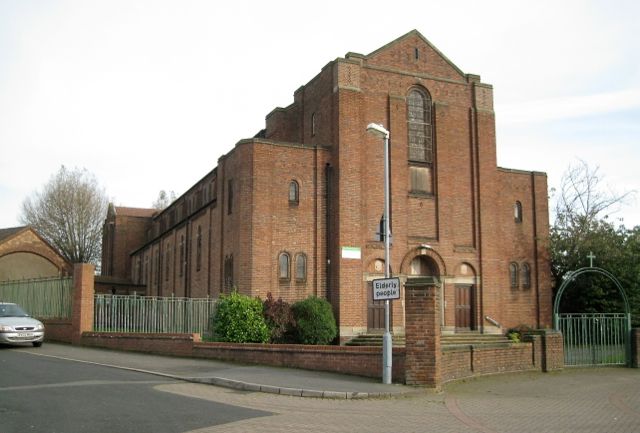 Pyple Hayes Church