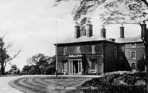 Red House & Park