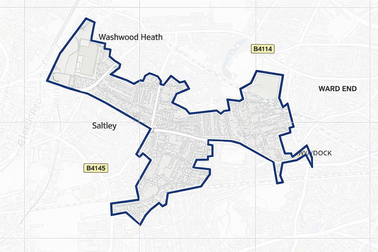 Saltley East