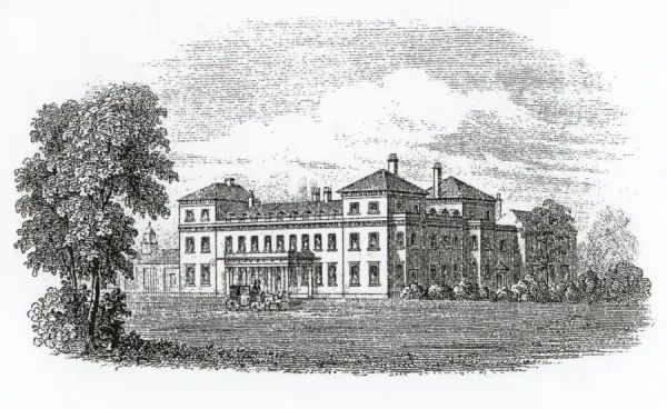 Sandwell Hall