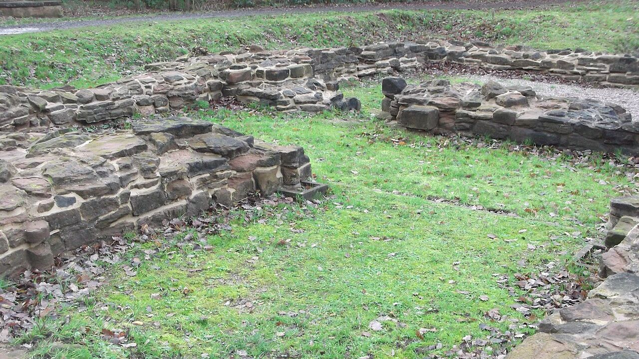 Sandwell Priory