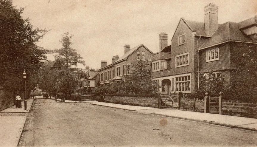 Showel Green Lane Sparkhill