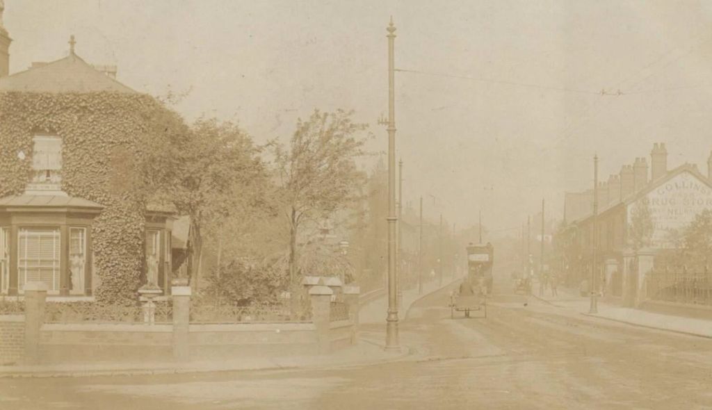 Smethwick High Street
