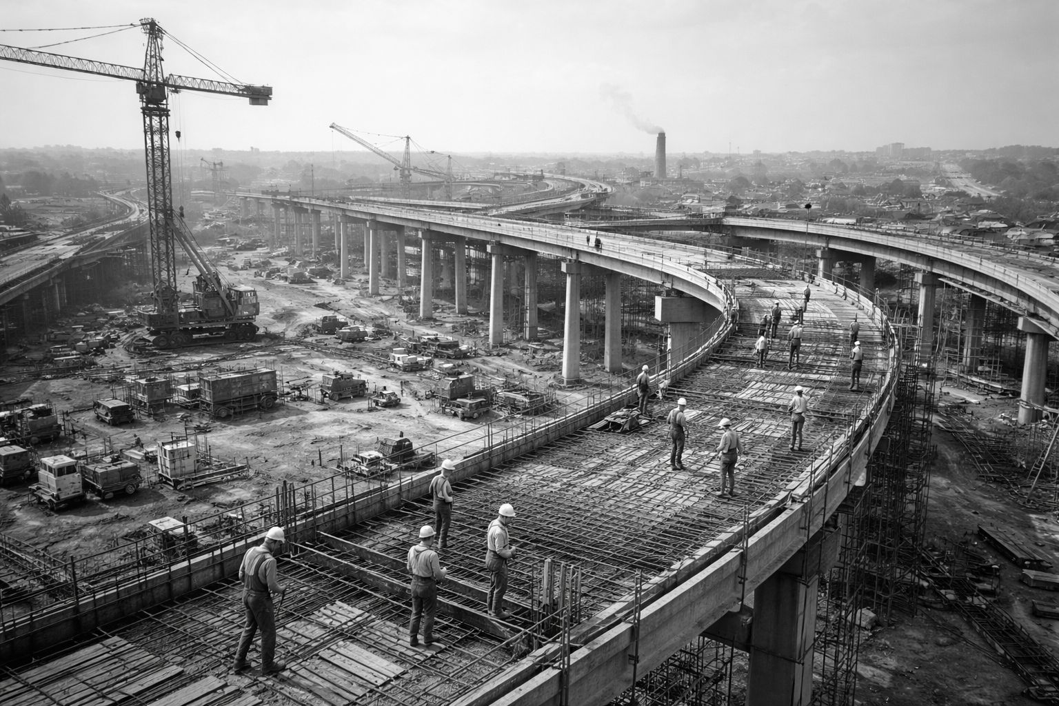 Spaghetti Junction