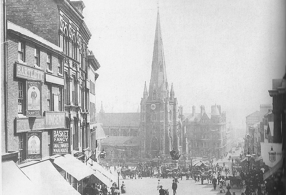 St Martin’s Church