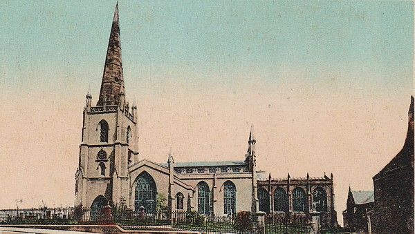 St Matthew’s Church
