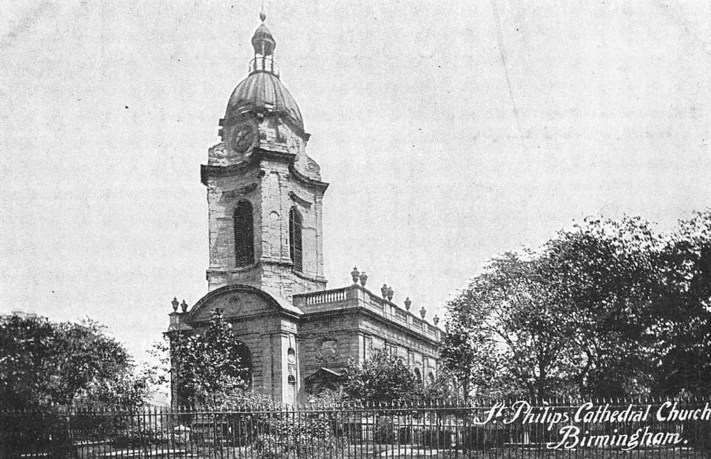 St Philips Cathedral Church
