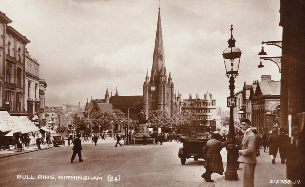 The Bull Ring
