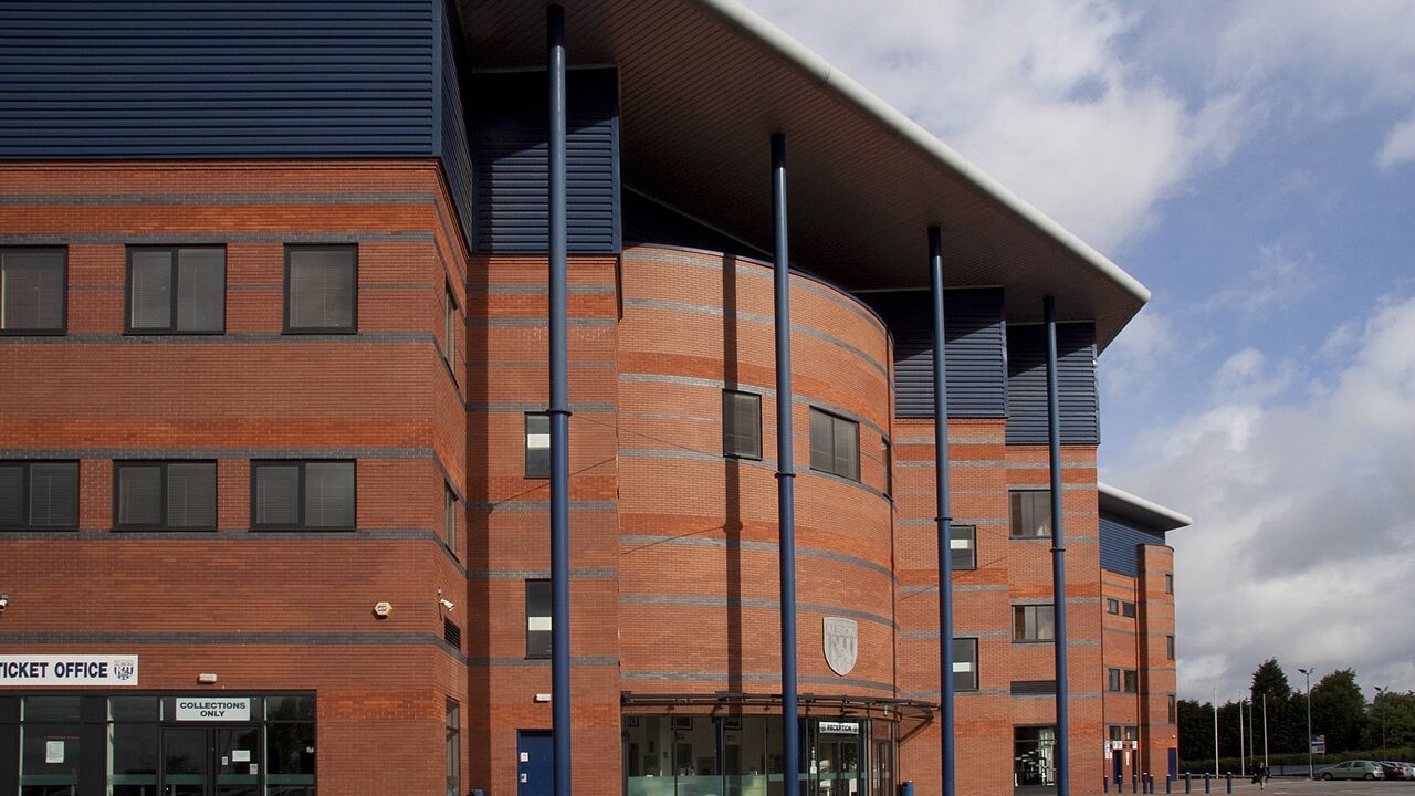 The Hawthorns