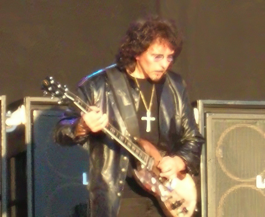 Tony Iommi