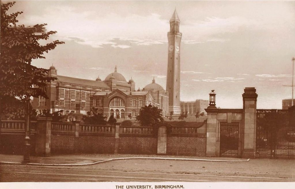 University Birmingham