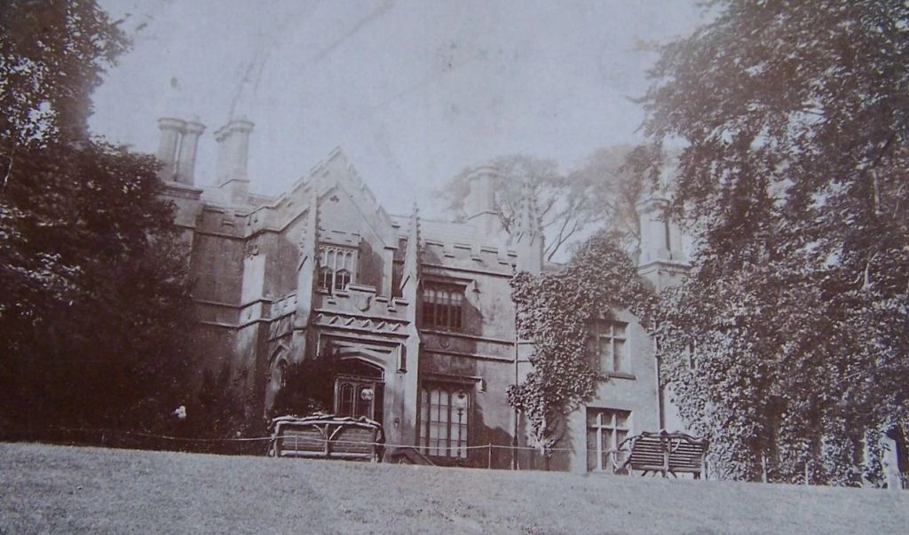 Warley Abbey