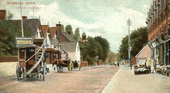 Warwick Road Acocks Green