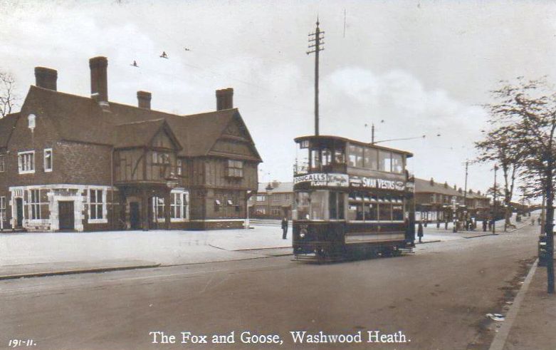 Washwood Heath