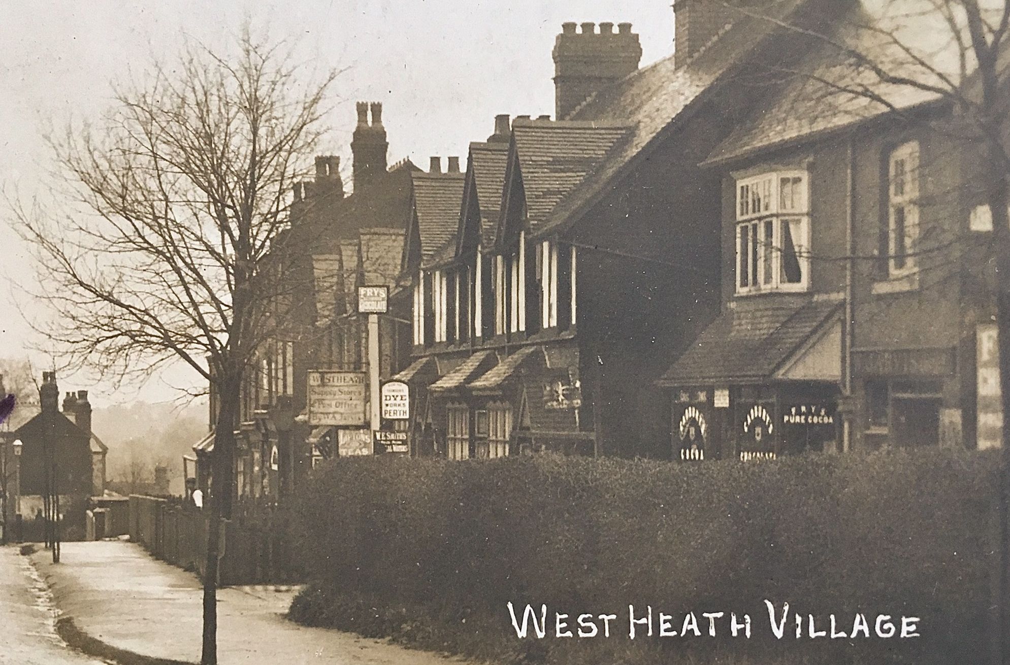 West Heath