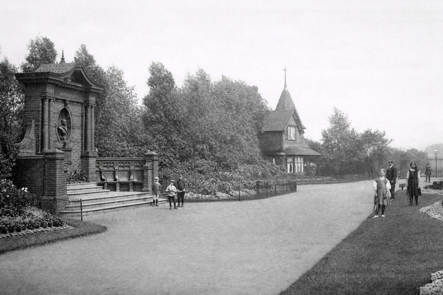 West Smethwick Park