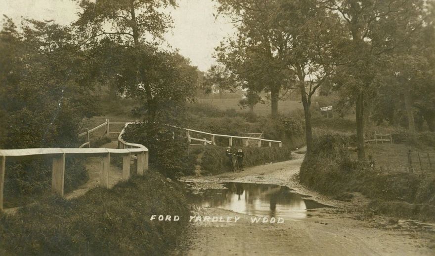 Yardley Wood 1913