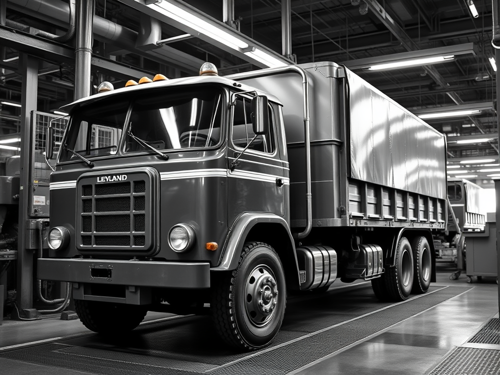 Leyland Motors