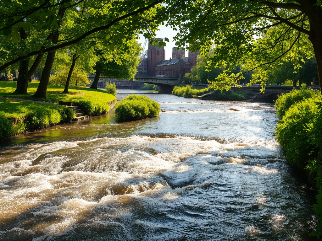 Rivers of Birmingham