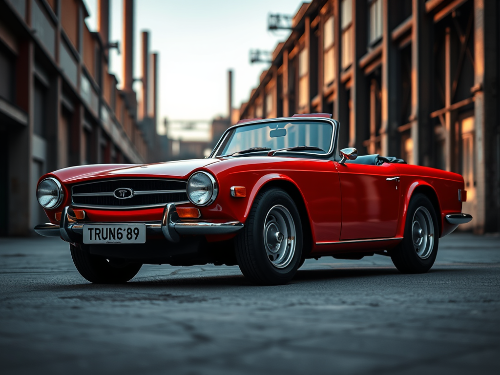 Triumph Cars