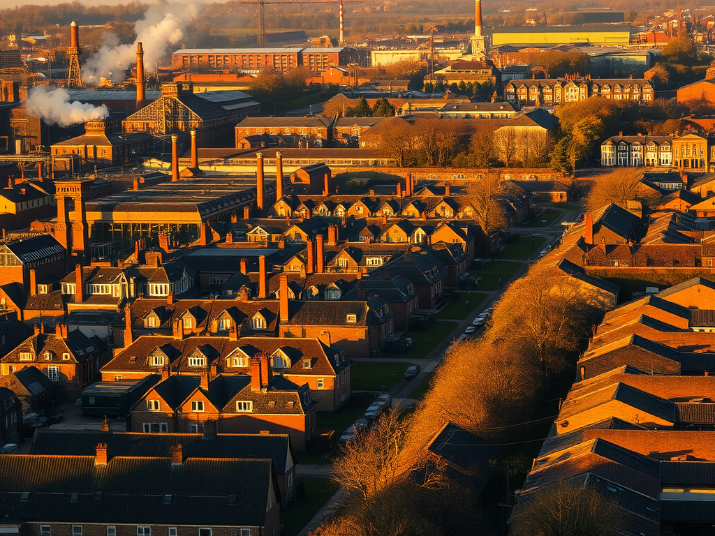 Victorian Birmingham